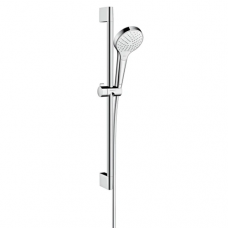 Душевая стойка HANSGROHE Croma Select S 26562400 хром белая